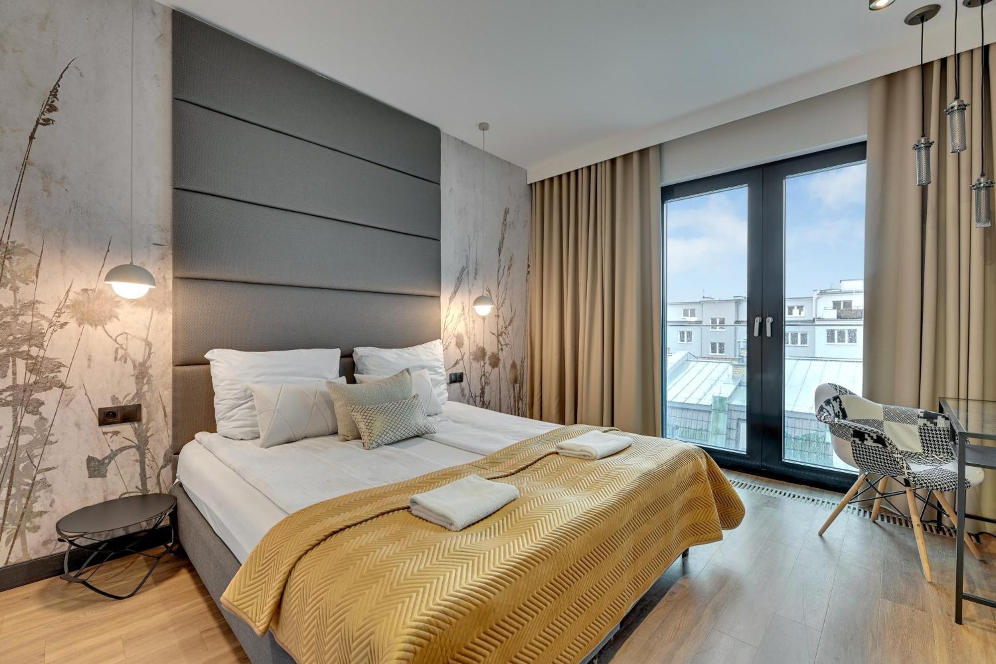 Montevideo Centrum 15 By Grand Apartments Sopot Kültér fotó